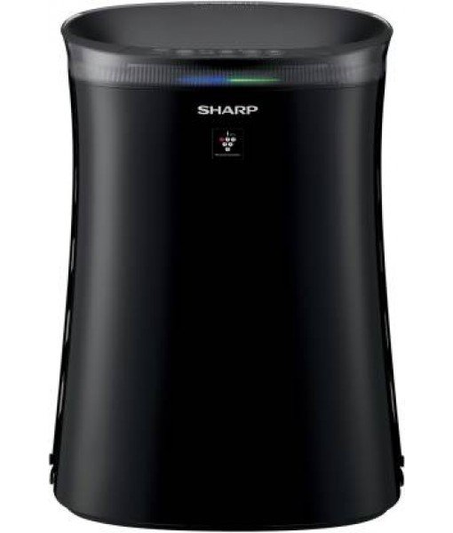 Sharp FP-GM50E-B Air Purifier With Mosquito Catcher (Coverage of 430 Sq Ft) Portable Room Air Purifier  (Black)