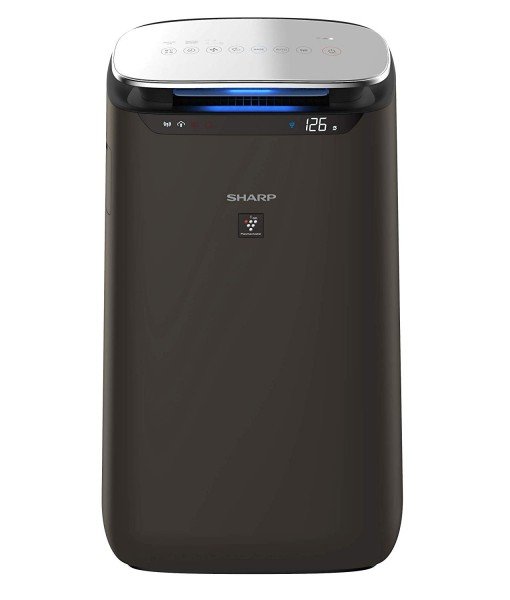 Sharp FP-J80M-H Air Purifier With Digital PM Real-Time Display SIZE 62METER