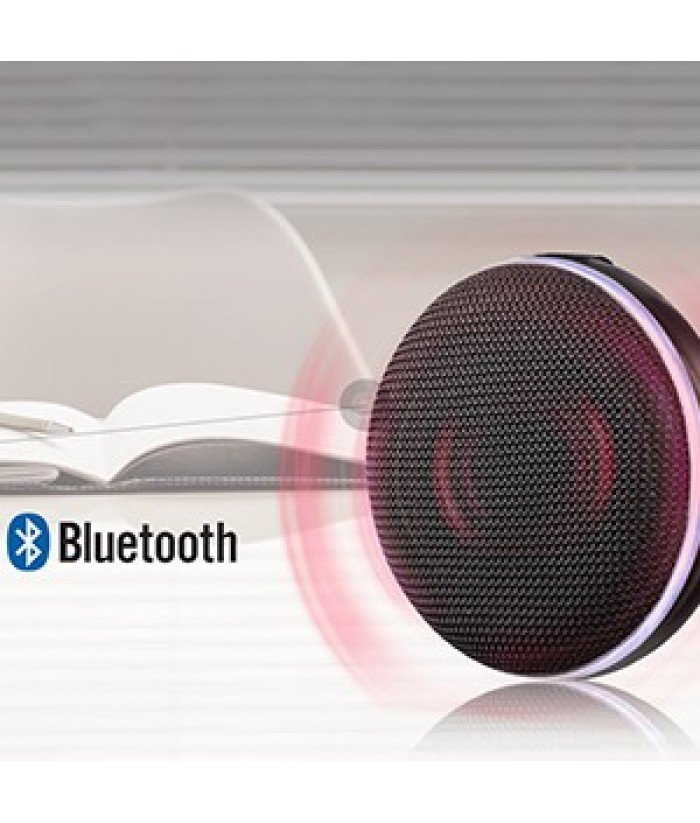 lg ph2 portable bluetooth speaker red