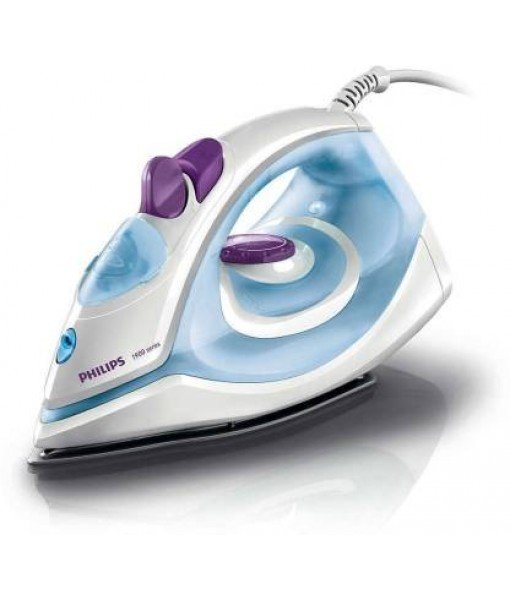 Philips GC1905 1440 W Steam Iron  (Blue)