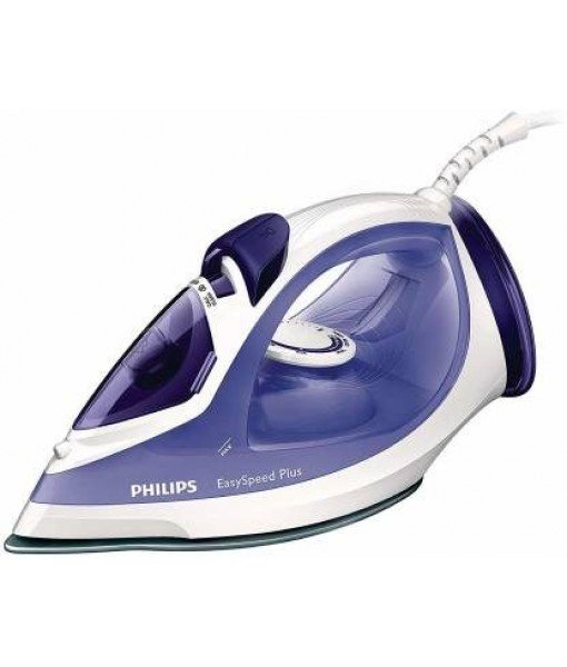 Philips EasySpeed Plus GC2048 2300-Watt Steam Iron (Purple)