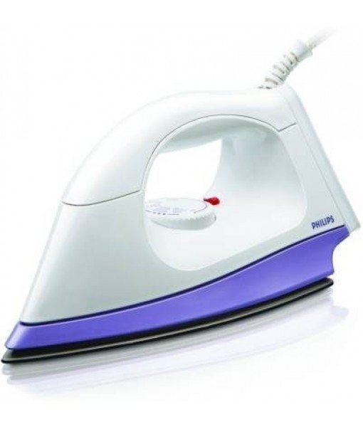 Philips HI108/01 1000 W Dry Iron  (White)