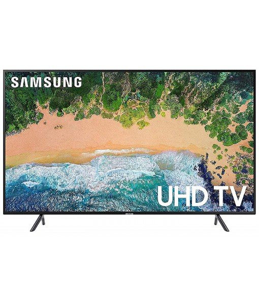 Samsung 108 cm (43 inches) 7 Series 43NU7100 4K LED Smart TV (Black)