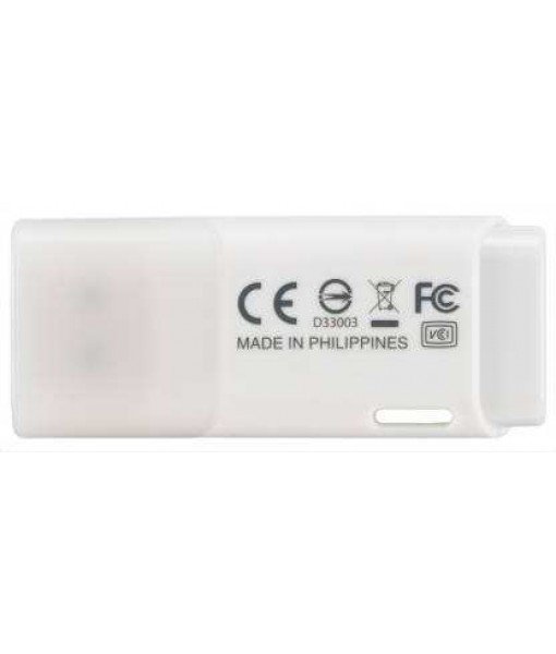 Toshiba U202 64 GB Pen Drive  (White)